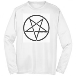 Unisex Athletic Performance Long Sleeve Tee