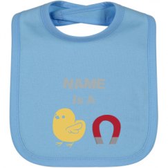 Infant Jersey Bib