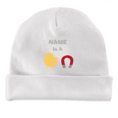 Rabbit Skins Baby Hat