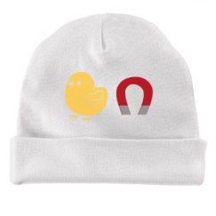 Rabbit Skins Baby Hat