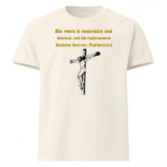 Unisex Oversized Garment-Dyed T-Shirt