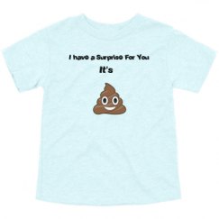 Toddler Triblend Tee