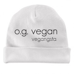 Rabbit Skins Baby Hat