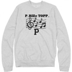 Unisex Basic Promo Crewneck Sweatshirt