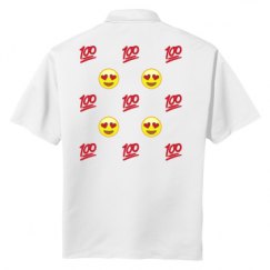 Unisex Nike Basic Dri Fit Polo Shirt