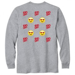 Unisex Carhartt Pocket Long Sleeve Tee