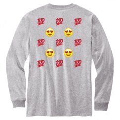 Unisex Carhartt Long Sleeve Henley Tee 