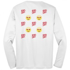 Unisex Athletic Performance Long Sleeve Tee