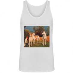 Unisex Jersey Tank Top