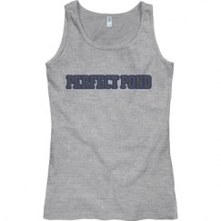 Ladies Semi-Fitted Basic Promo Tank