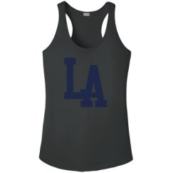 Ladies Athletic Performance Racerback Tank
