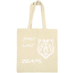 Canvas Bargain Tote Bag