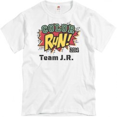 Unisex Basic Promo Tee