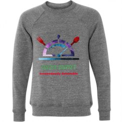 Unisex Triblend Crewneck Sweatshirt