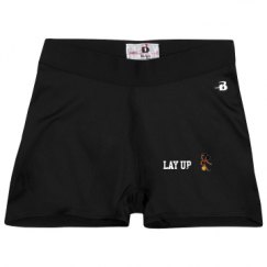 Pro-Compression Women's Shorts