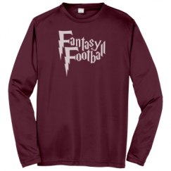 Unisex Athletic Performance Long Sleeve Tee