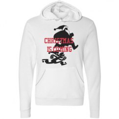 Unisex Fleece Pullover Midweight Hoodie