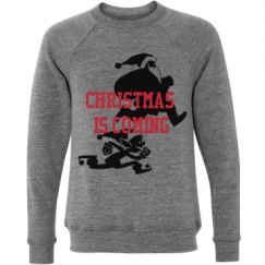Unisex Triblend Crewneck Sweatshirt