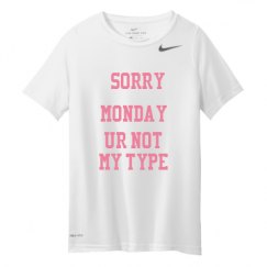 Youth Nike Legend Shirt