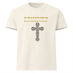 Unisex Oversized Garment-Dyed T-Shirt