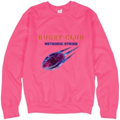 Unisex Neon Crewneck Sweatshirt