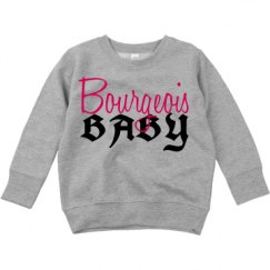Toddler Crewneck Basic Promo Sweatshirt