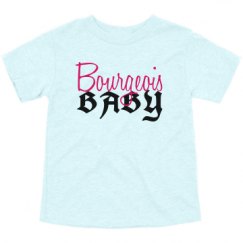 Toddler Triblend Tee