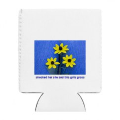 Regular 12 oz Can Cooler