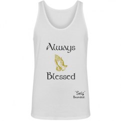 Unisex Jersey Tank Top