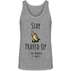 Unisex Jersey Tank Top