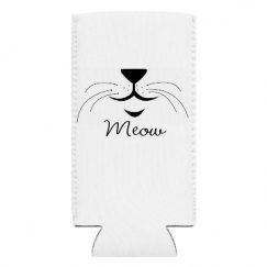 Slim 12 oz Can Cooler