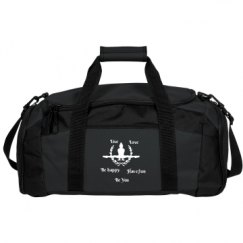 Port & Company Gym Duffel Bag