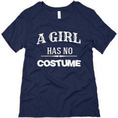 Ladies Relaxed Fit Tee