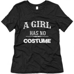 Ladies Relaxed Fit Super Soft Triblend Tee