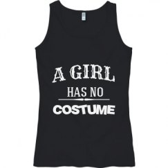 Ladies Semi-Fitted Tank