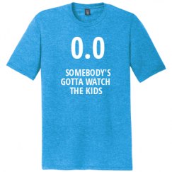 Unisex Perfect Tri Tee