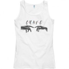 Ladies Semi-Fitted Basic Promo Tank