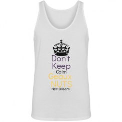 Unisex Jersey Tank Top