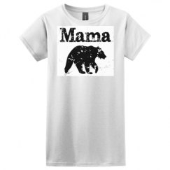 Ladies Basic Softstyle Tee