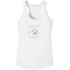 Ladies Athletic Performance Racerback Tank