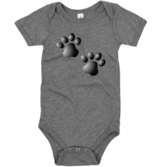 Infant Triblend Super Soft Bodysuit
