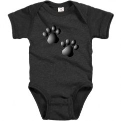 Infant Vintage Fine Jersey Bodysuit