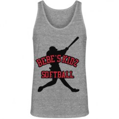 Unisex Jersey Tank Top