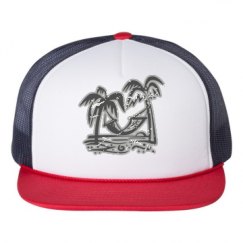 Foamie Snapback Trucker Hat