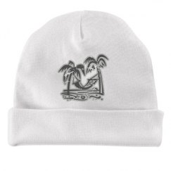 Rabbit Skins Baby Hat