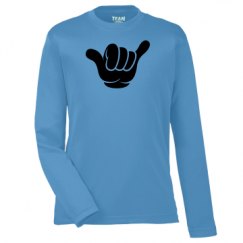 Youth Performance Long Sleeve Tee