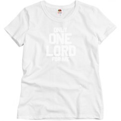 Ladies Basic Softstyle Promo Tee