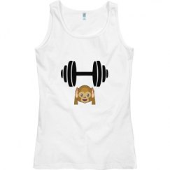 Ladies Semi-Fitted Tank