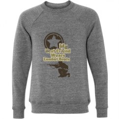 Unisex Triblend Crewneck Sweatshirt