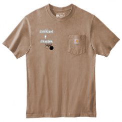 Unisex Carhartt Tall Pocket Tee